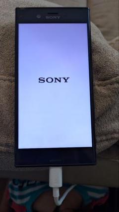 Xperia - 美品ソフトバンクXperia XZ 601SOブルー判定◯アンドロイド7.0 Xperia XZ（SoftBank） 商品一覧｜ムスビー【中古スマホ・中古