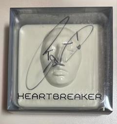 G-DRAGON HEARTBREAKER 韓国版CD 直筆サイン入り G-DRAGON HEARTBREAKER 韓国版CD 直筆サイン入り - メルカリ