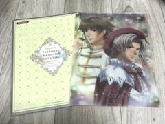 ときめきメモリアルGS Legend Works ブックレット クリアポスター