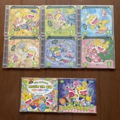こどもちゃれんじイングリッシュ　すてっぷ　1年分　DVD6枚