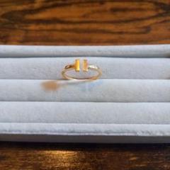 【Tiffany&Co. 】Tワイヤーリング