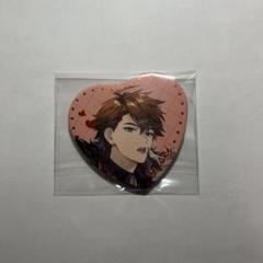 にじさんじ Melty Valentine ハード型缶バッジ 北見遊征