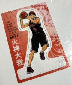 黒子のバスケ 火神大我 抽選会 BIGアクリルスタンド マルイアクリルスタンド 黒子のバスケ 火神大我 抽選会 BIGアクリルスタンド マルイ