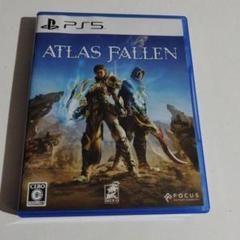PS5 Atlas Fallen