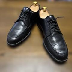 アシックス RUNWALK ランウォーク Uチップ 25.5cm 黒