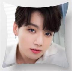 BTS グク クッションカバー 45 ふわさら 再入荷 2025年最新】bts クッションカバー グクの人気アイテム - メルカリ