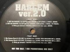 【レコード】HARLEM ver.2.0のサムネイル