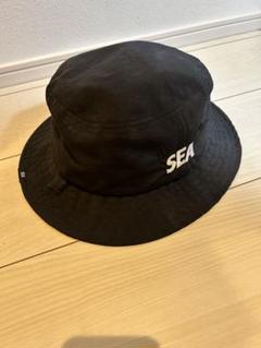 WIND AND SEA Palm Tree BUCKET HAT ハット　帽子 Palm Tree Bucket Hat, Wide Brim Washed Outdoor Sun Hat Flat
