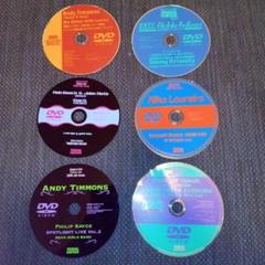 ヤングギター付録DVD25枚セット