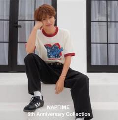 Naptime リンガーTshirts naptime リンガーTシャツの通販 by TATAボラヘ｜ラクマ