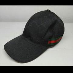 コメントでお値下げ可能⭕️ ページ 【新品未使用】GUCCI キャップ 2025年最新】グッチ キャップ 57-61の人気アイテム - メルカリ