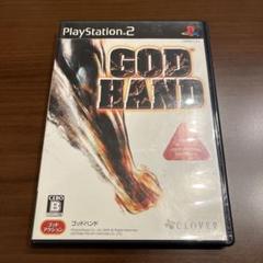 GOD HAND PlayStation 2