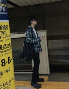 パンツ ASCLO Semi Wide Black Pants (952) ASCLO Semi Wide Black Pants (952) (ASCLO/パンツ) 109236990