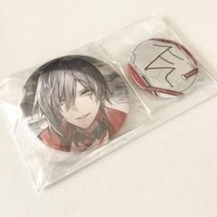 にじさんじ 誕生日グッズ 缶バッジ ファルガー・オーヴィド 誕生