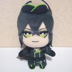 ツイステ ともぬい(寮服) マレウス ①