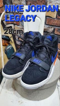 NIKE JORDAN LEGACY 28cm ジョーダンレガシー
