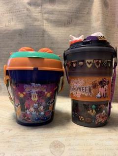 ディズニーポップコーンバケット3点セット Disney - ディズニーランド ポップコーンバケット ポップコーン