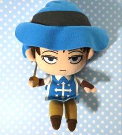 進撃の巨人　リヴァイ　ぬいぐるみ　1番くじ