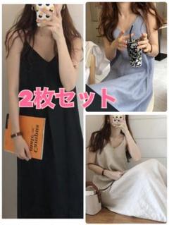 ワンピース 夏ワンピース 肩出し 部屋着 無地 ルームウェア フレア インナーワンピ ワンピース 半袖 マキシ丈 インナー レディース レディース マキシワンピの中古 未使用品を探そう メルカリ