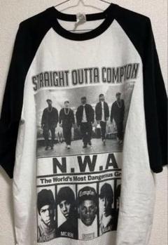N.W.A ストレート・アウト・オブ・コンプトン Tシャツ