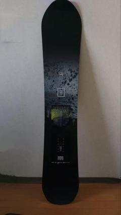 スノーボード 板 ROME SDS ローム WARDEN WIDE ワーデンワイド