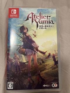ユミアのアトリエ Nintendo Switch