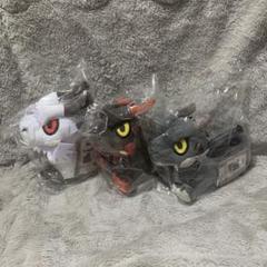 イーカプコン |モンスターハンター デフォルメぬいぐるみ 黒龍