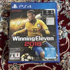 PS4 ウイニングイレブン2016