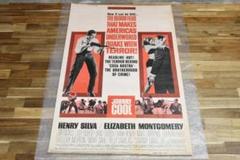 tr0730 映画ポスター ひとりぼっちのギャング johnny cool ひとりぼっちのギャング」 Johnny Cool (1963) : なかざわひで