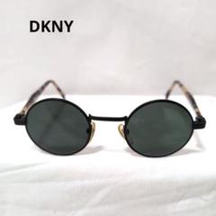 【美品】90s DKNY サングラス（ケース付き） DKNYサングラス ケース付 - メルカリ