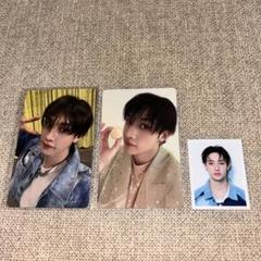 stray kids hollow バンチャン HMV 期間限定生産盤 ID