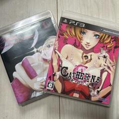 キャサリン　サウンドディスク・アートブック付き　PS3