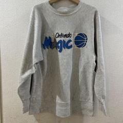90s チャンピオン刺繍タグ　NBAオーランドマジックプリントのサムネイル