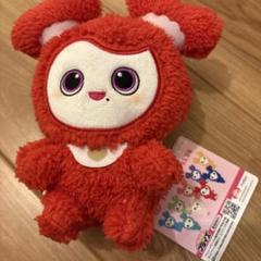 TWICE LOVELYS チャーム付きマスコットとふわもこおすわりぬいぐるみ TWICE LOVELYS チャーム付きマスコット～GiGO限定