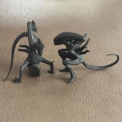 コトブキヤ エイリアン ビッグチャップ ミニフィギュア8体セット コトブキヤ エイリアン ビッグチャップ ミニフィギュア8体セット