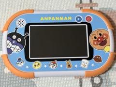 【美品】アンパンマン 知育パット