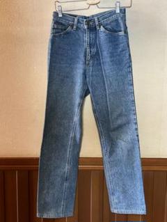Lee RIDERSブルーデニム リーライダース EDWIN 28×33