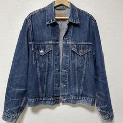 00s USA製 Levi'sリーバイス 70507 デニムジャケット 4ポケット