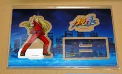 HEY！エリートサラリーマン鏡くじ アクリルスタンド ステッカー 缶バッジ HEY！エリートサラリーマン鏡 どこプラ 缶バッジ 鏡慶志郎