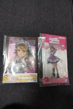 一番くじ　シャニマス　アクリルスタンド＆クリアフレームスタンドセット 一番くじ アイドルマスター シャイニーカラーズ」が11月下旬発売