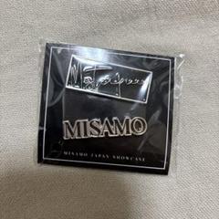 MISAMO ミサモ　日本デビューショーケースグッズ　缶バッジセット　3点 MISAMO ミサモ 缶バッジケース 3点セット ラブリーフォトバッジ