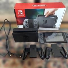 Nintendo Switch 本体