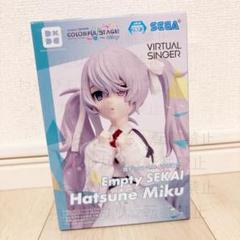 プロセカ フィギュア 9点セット 新品未開封 ②【新品未開封】プロセカ Desktop×Decorate 初音ミク