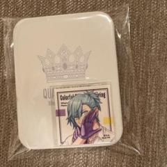 うたプリ　グラショ　缶入りスティックココア 藍②