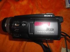 動作品◆miniDVカメラ◆SONY　HC１０００　付属品多数 動作品◇miniDVカメラ◇SONY HC1000 付属品多数 - メルカリ