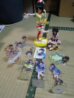 【中古】ホロライブ　hololive　大空スバル フィギュア セット