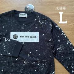 未使用 union 76 メンズ Tシャツ L 長袖のサムネイル