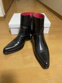 ジョンローレンスサリバン/ブーツの中古/未使用品 - メルカリ ジョンローレンスサリバン/ブーツの中古/未使用品 - メルカリ