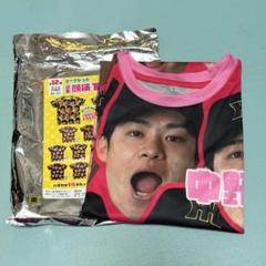 阪神タイガース　シークレット　Tシャツ 中野拓夢