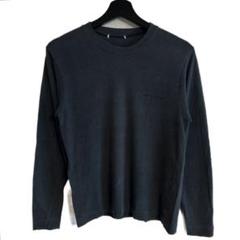 70s COMME des GARÇONS ロゴプリントロンT 初期 名作